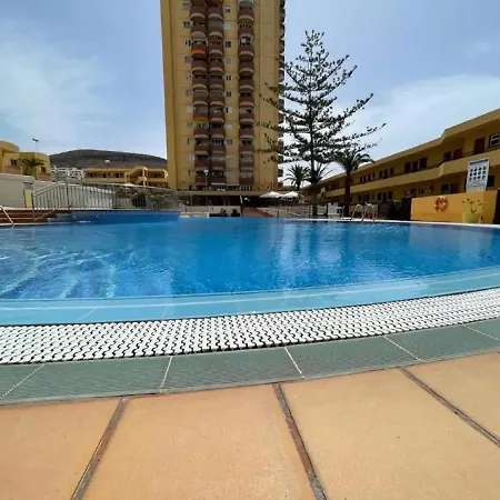 Estudio Playa Vistas, Americas Apartment