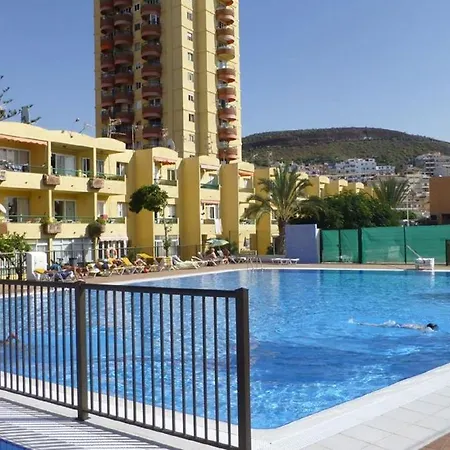 Estudio Playa Vistas, Americas Apartment