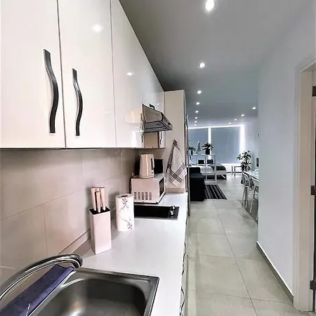 Estudio Playa Vistas, Americas Apartment Arona (Tenerife)