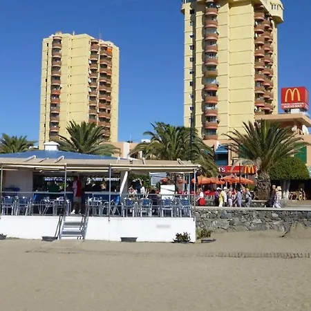 Apartment Estudio Playa Vistas, Americas