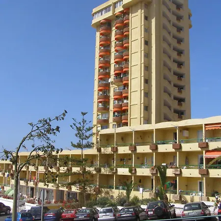 Apartment Estudio Playa Vistas, Americas *