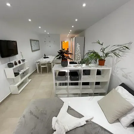 Estudio Playa Vistas, Americas Apartment